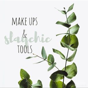 Make Ups โข Brushes โข Tools
